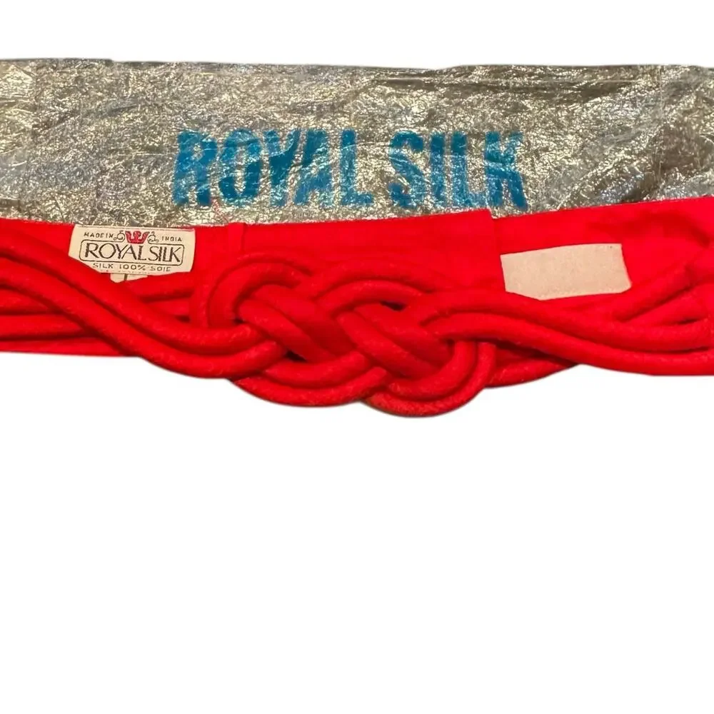 Royal Silk vintage new
